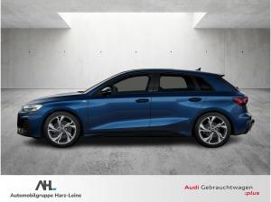 Audi A3 Sportback 35 TFSI S line S-tronic LED Navi ACC Pano RFK