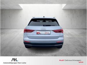 Audi Q3 35 TFSI advanced S-tronic LED Navi ACC AHK Optik schwarz