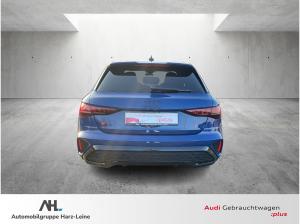 Audi A3 Sportback 35 TFSI S line S-tronic LED Navi ACC Pano RFK