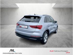 Audi Q3 35 TFSI advanced S-tronic LED Navi ACC AHK Optik schwarz