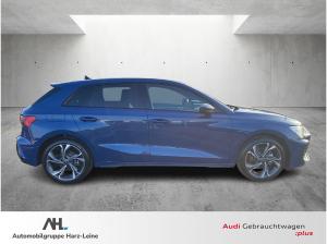 Audi A3 Sportback 35 TFSI S line S-tronic LED Navi ACC Pano RFK