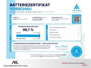 Audi A6 e-tron A6 Avant e-tron S line performance LED Plus Navi ACC AHK Leder