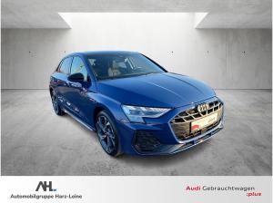 Audi A3 Sportback 35 TFSI S line S-tronic LED Navi ACC Pano RFK