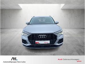 Audi Q3 35 TFSI advanced S-tronic LED Navi ACC AHK Optik schwarz