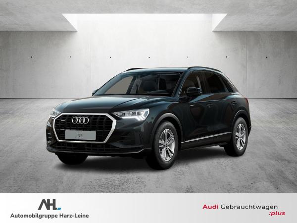 Audi Q3 40 TDI quattro S-tronic LED Navi ACC RFK PDC SHZ