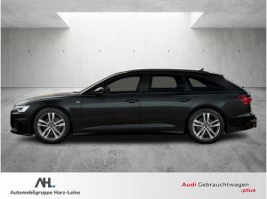 Audi A6 Avant 45 TFSI S line quattro S-tronic Matrix Navi ACC Pano AHK RFK