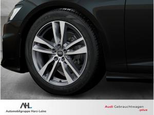 Audi A6 Avant 45 TFSI S line quattro S-tronic Matrix Navi ACC Pano AHK RFK
