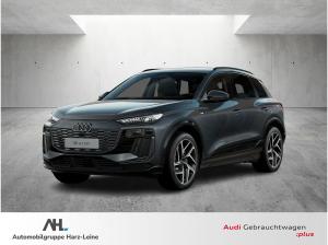 Audi Q6 e-tron S line Matrix Navi ACC TopView PDC SHZ