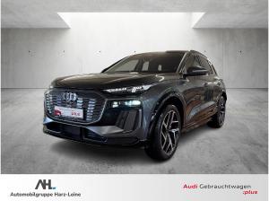 Audi Q6 e-tron S line Matrix Navi ACC TopView PDC SHZ