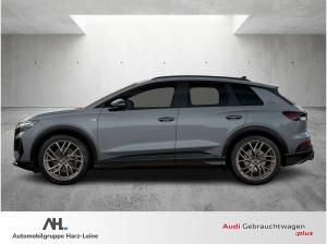 Audi Q4 e-tron quattro S line Edition Matrix Navi ACC HuD AHK RFK