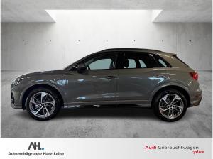 Audi Q3 35 TFSI S line S-tronic LED Navi ACC AHK PDC SHZ