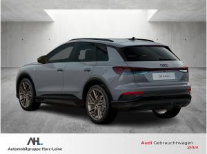 Audi Q4 e-tron quattro S line Edition Matrix Navi ACC HuD AHK RFK