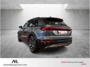 Audi Q6 e-tron S line Matrix Navi ACC TopView PDC SHZ