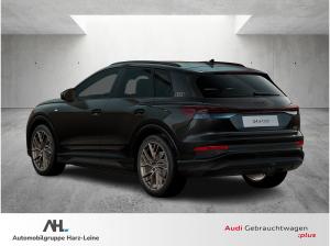 Audi Q4 e-tron S line TFSI S line quattro S-tronic Matrix Navi ACC AHK