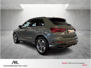 Audi Q3 35 TFSI S line S-tronic LED Navi ACC AHK PDC SHZ