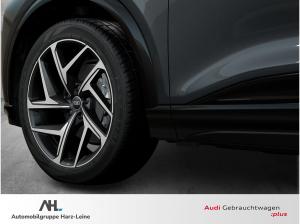 Audi Q6 e-tron S line Matrix Navi ACC TopView PDC SHZ
