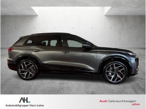Audi Q6 e-tron S line Matrix Navi ACC TopView PDC SHZ