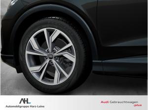 Audi Q4 e-tron Q4 Sportback e-tron quattro Edition One Matrix Navi ACC HuD Pano Luft AHK
