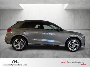 Audi Q3 35 TFSI S line S-tronic LED Navi ACC AHK PDC SHZ