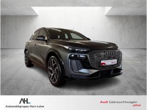 Audi Q6 e-tron S line Matrix Navi ACC TopView PDC SHZ