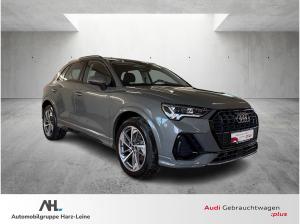 Audi Q3 35 TFSI S line S-tronic LED Navi ACC AHK PDC SHZ