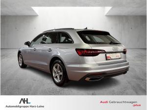 Audi A4 Avant 30 TDI S-tronic LED Navi ACC PDC SHZ