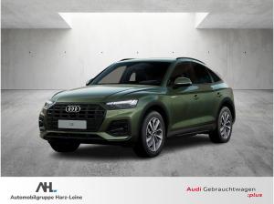 Audi Q5 Sportback advanced 35 TDI S tronic Matrix Navi ACC AHK TopView