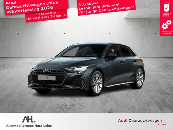 Audi A3 Sportback 35 TDI S line S-tronic LED Navi ACC PDC SHZ