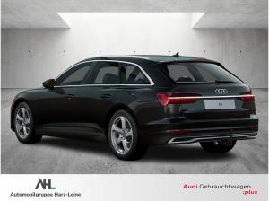 Audi A6 Avant 45 TFSI advanced S-tronic Matrix Navi ACC AHK Leder RFK