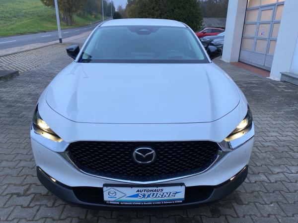 Mazda CX-30 ❤️TOP Vorführwagen Homura / Wenig KM/ 2,5l-140PS❤️