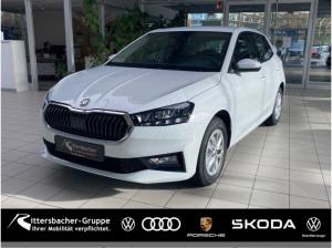 Skoda Fabia Selection 1,0 MPI 5-Gang-Schaltgetriebe Sofort verfügbar