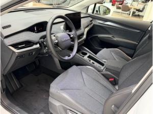 Skoda Elroq 60 63 kWh Batterie Elektromotor 1-Gang-Automatik Sofort verfügbar