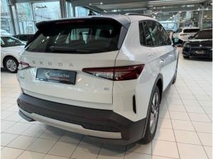 Skoda Elroq 60 63 kWh Batterie Elektromotor 1-Gang-Automatik Sofort verfügbar