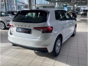 Skoda Fabia Selection 1,0 MPI 5-Gang-Schaltgetriebe Sofort verfügbar