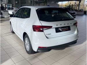 Skoda Fabia Selection 1,0 MPI 5-Gang-Schaltgetriebe Sofort verfügbar