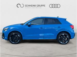 Audi SQ2 TFSI quattro S tronic MATRIX SONOS KAMERA