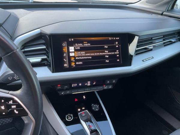 Audi Q4 e-tron Q4 35 e-tron ALLWETTER SITZHEIZUNG