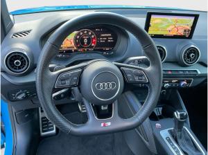 Audi SQ2 TFSI quattro S tronic MATRIX SONOS KAMERA
