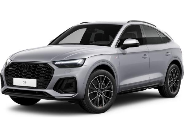 Audi Q5 Sportback 40 TDI quattro S tronic *WKR*HuD*Matrix*