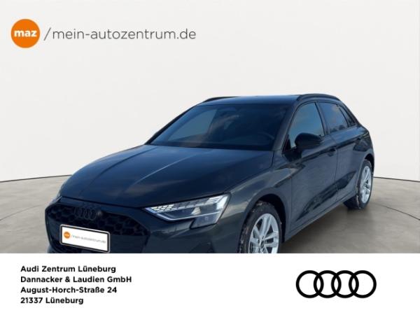 Audi A3 Sportback advanced TFSI 110 kW S tronic LED Kamera ACC