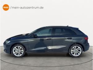 Audi A3 Sportback advanced TFSI 110 kW S tronic LED Kamera ACC