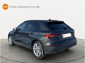 Audi A3 Sportback advanced TFSI 110 kW S tronic LED Kamera ACC