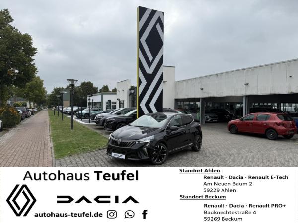 Renault Clio Techno Eco-G 100 *SHZ*LHZ*Kamera*