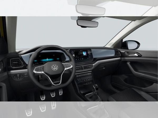 Volkswagen T-Cross ENERGY  1.0 l TSI  95 PS 5-Gang