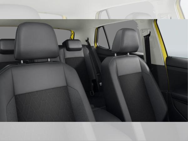 Volkswagen T-Cross ENERGY  1.0 l TSI  95 PS 5-Gang