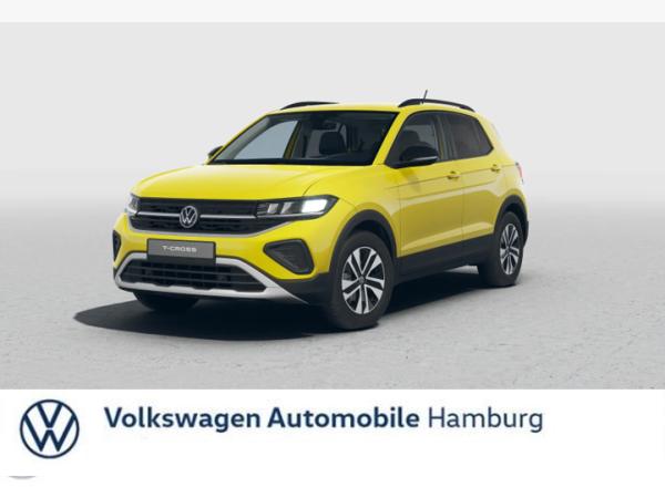 Volkswagen T-Cross ENERGY  1.0 l TSI  95 PS 5-Gang