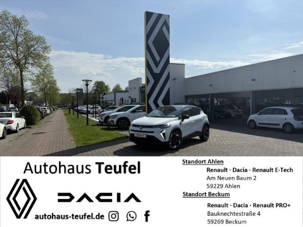 Renault Captur Techno Eco-G 100 *NAVI*SHZ*LHZ*LPG
