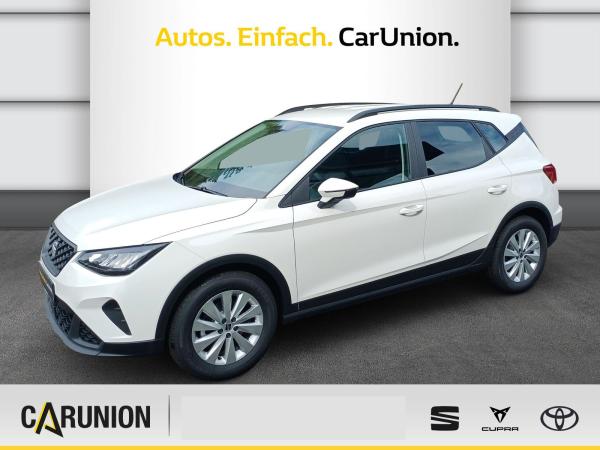 Seat Arona Road Edition 1.0 TSI *LED 🔦 *KLIMA ❄️ *NAVI  🏁 *SITZH ⛄️