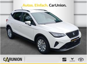 Seat Arona Road Edition 1.0 TSI *LED 🔦 *KLIMA ❄️ *NAVI  🏁 *SITZH ⛄️