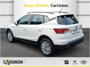 Seat Arona Road Edition 1.0 TSI *LED 🔦 *KLIMA ❄️ *NAVI  🏁 *SITZH ⛄️